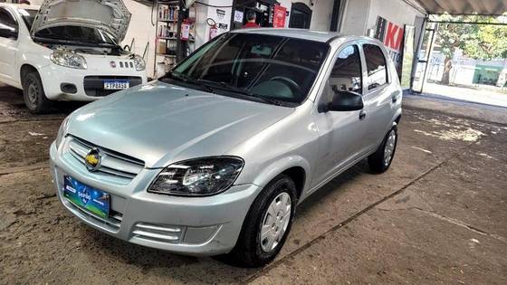 CHEVROLET CELTA 1.0 MPFI SPIRIT 8V FLEX 4P MANUAL CHEVROLET CELTA 1.0 MPFI SPIRIT 8V FLEX 4P MANUAL